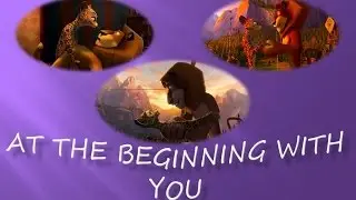 Alex and Gia_At the Beginning (Donna Lewis/Richard Marx_Anastasia_Official Clip)