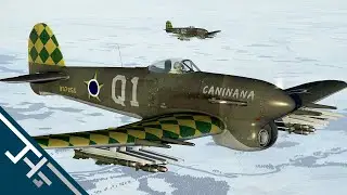 IL-2 Great Battles: Typhoon Mk Ib - Brazilian Typhoons