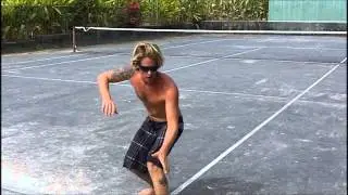 Surfing Tutorial: How to do a Backside Cutback