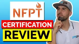 NFPT CPT Certification Review 2023 - How does it rate?