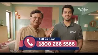 Painting Aasaan Badhaye Ghar Ki Shaan | Nerolac NXTGEN Painting Services | Hindi