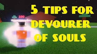 Roblox Ability Wars : 5 Tips for Devouer of Souls