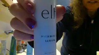 e.l.f. SKIN Holy Hydration! Sleeping Mask