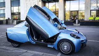 Water Cars: The Future of Innovation