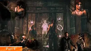 Tomb Raider Part 4 || HIGH GRAPHICS GAMEPLAY AK EDITS