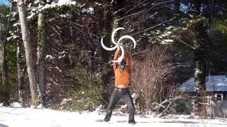 JAY FIRECAT...BUUGENG COMBO 1...Shapes shifting.
