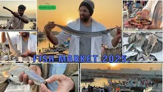 The KOLA Fish: Karachi's 500-Year-Old Cutting Tradition