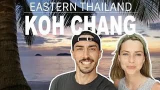 Is Koh Chang worth visiting? Let's find out!!! (beaches, food, jungle hike and many more...)