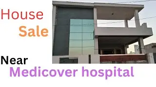 Individual houses sale nearby medicover hospital, Nellore