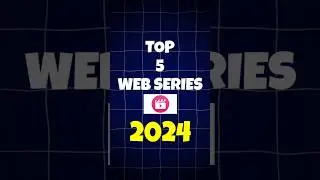 Top 5 web series Jio Cinema 🔥 #jiocinema #webseries #shorts
