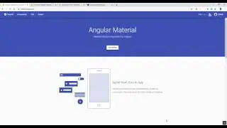 Mat input and select