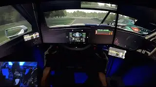 iracing POV Ford Mustang GT3 at Summit Point 2026