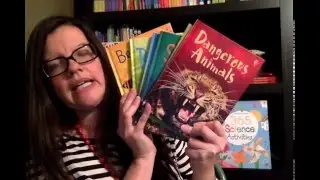 Usborne Books & More and Classical Conversations Cycle 1 Science (1st Semester)