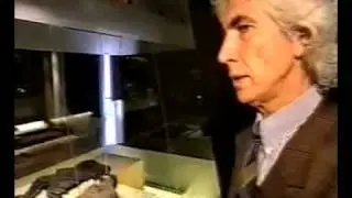 Ewald Vanvugt over de tentoonstelling `Botje bij botje. Menselijke resten uit musea