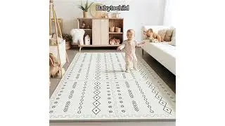 PIGLOG Foam Baby Play Mat Review That Every Parent Needs Before Buying.