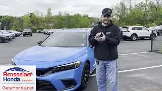 How To Replace Windshield Wipers On Any Honda  2022 Model Year And Up