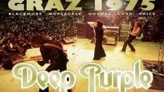 Deep Purple - Mistreated Live In Graz 1975