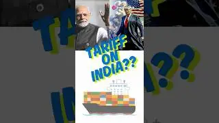 📉Trump's Tariff Bombshell💸💥: Global Trade Shake-Up! #trumptariff #stockmarketnews #usatoday