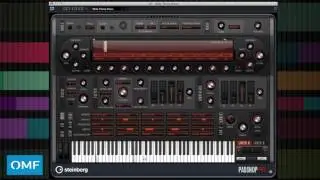 (Padshop) Granular Strings plus - Thiniq Piano Demo