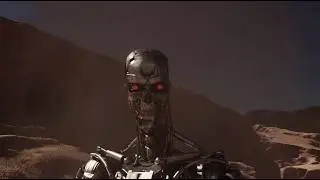 Terminator Desert Strike _ ActionVFX Challenge