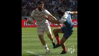 Danny Barrett goes full BEAST MODE