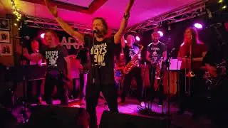 Buddha Boys: Helt Unik - Garaget, Avesta 251129