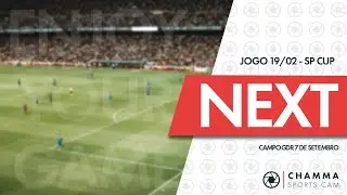 Next Academy S&atilde;o Paulo x Next Academy Campinas - SP CUP (19/02)