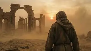 GATES OF THE EAST 🏜️ • 70s Symphonic Hard Rock / Kashmir Vibe