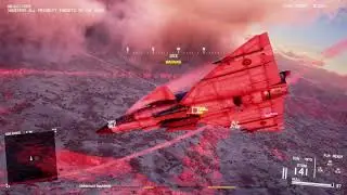 Project Wingman - Mission 3: Homestead (Hard - First Run)