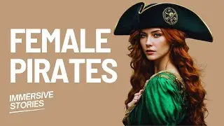Female Pirates of History: Unveiling the Forgotten Legends of the Seas