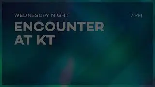 KT TV - 11am - Malcolm Duncan - Kingdom Focus: The Kingdom of God in the Book of Acts