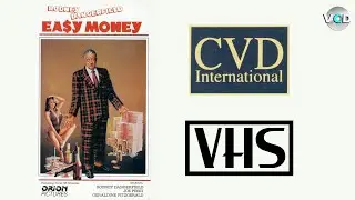 Opening/Closing to Easy Money (1983 film) 1997 VHS (Thai Copy) [Thai Subtitled Version]