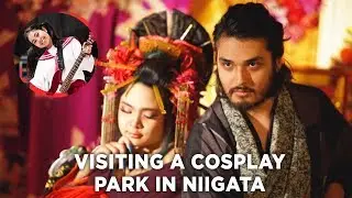 Cosplay in Niigata ｜Otaku Themed Day in Japan [Ft. akidearest & The Anime Man]