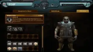 Shadowrun Hong Kong Outfits Preview (no commentary)