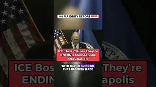ICE occupation in Minnesota is over?