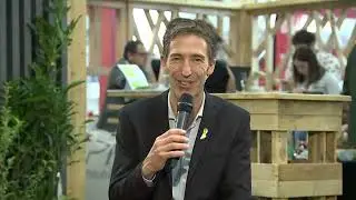 &Ccedil;a nous regarde : Salon Habitat et Bois 1&egrave;re partie