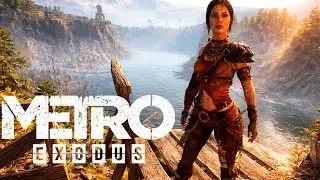 Пираты и Пионеры - Metro Exodus - Стрим 4
