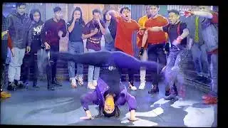 Descendants Remix Dance Party - Simrin Player Breaks it Down!