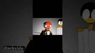 |darkside| Edit Poland...!!Animacje autorstwa Bluksi!! #sad #Poland #countryhumans #shorts