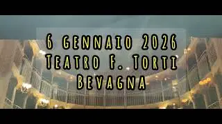 Concerto di Capodanno 2026 (ospiti speciali M°Dominga Giannone e M°Angelo Cavallo) 