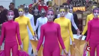 2018 entrada mora completa Intercomarcal tv