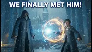 The MAGIC Keeper You've Been WAITING For Is Here #hogwartslegacy  #ancientmagic #marathigaming