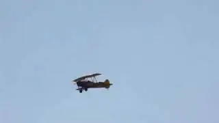 Balsa USA 33% Fly Baby Biplane