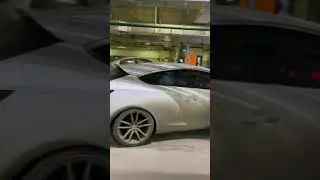 Opel Astra J GTC Выхлоп