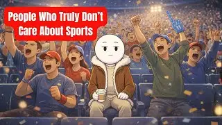 Why Some People Never Get Addicted to Sports (Psychology)