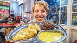 I came back to Hyderabad to EAT!! 🇮🇳