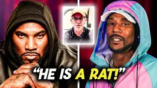 FBI Expose Jeezy&rsquo;s 2005 Drug Case Connection.. (Alleged Cooperation Revealed!)