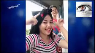 VIRAL !! Abg imut joget manis coy..