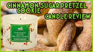 Обзор печенья-кренделя с корицей и сахаром (день 3)