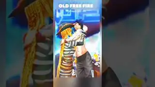 old #jail free fire #MISS_SHOOTER #SR_SHOOTER.    #ai video #time_power #freefire #sad #bf_gf_ingame